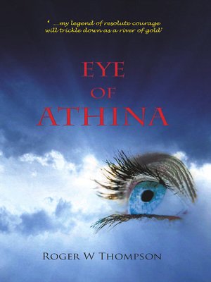 cover image of Eye of Athina